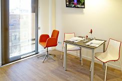 Hostemplo Suites Barcelona