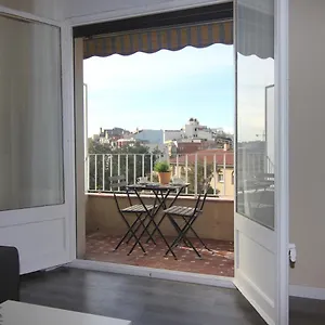 Apartament Felip Ii - Spacious And Quiet & One With Private Terrace