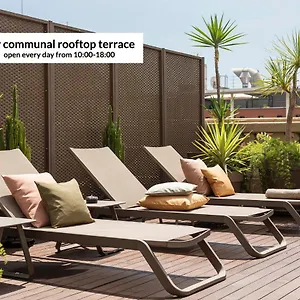 Apartament Destinationbcn Universitat *