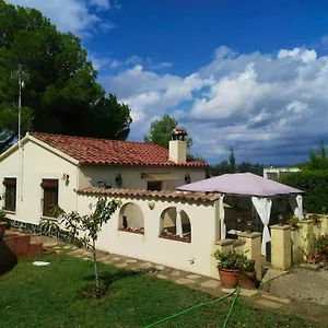 Cosy In L'arbocar With Private Pool, 65 Sqm