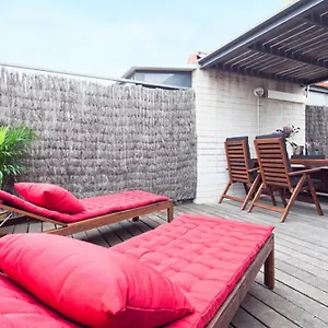 My Space Emirates - Park Gueell Triplex With Private Terrace Apartament *