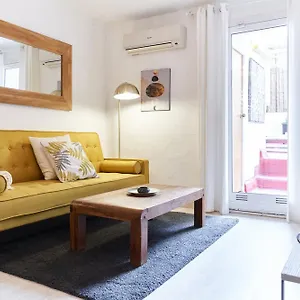 Ha Diputacio Terrace Apartament