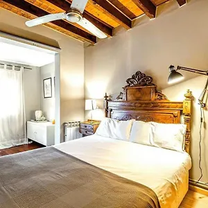 Apartament Paseo De Gracia Sunny 2br Penthouse