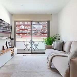 Apartment Cozy Ii - Les Corts