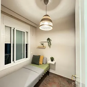 Apartamento In A Charming In The Central Area Barcelona