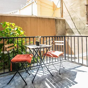 11foh1095 - Cosy Near Plaza Espana *