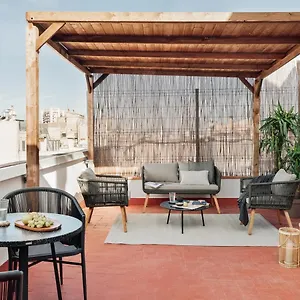 Lejlighed Isola - 1 Bedroom And Terrace In Eixample Dreta *