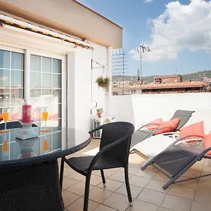 Apartment Sarria Attic