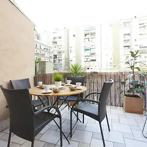 Diputacion Apartment Barcelona