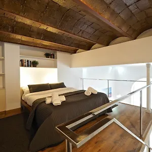 Apartment Paseo De Gracia Design Barcelona