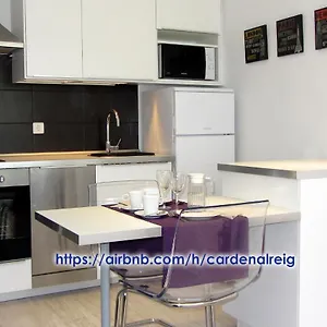 Apartamento Cardenal Reig Barcelona