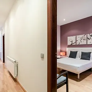 Fantastic 2 Bedroom 5 Minutes By Car From Plaza Catalunya Apartment