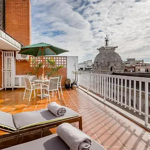 Picasso Terrace By Cocoon Barcelona Apartament Barcelona