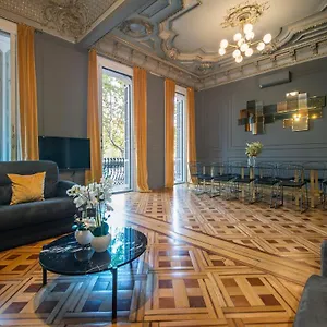 Apartment Stylish Center Barcelona