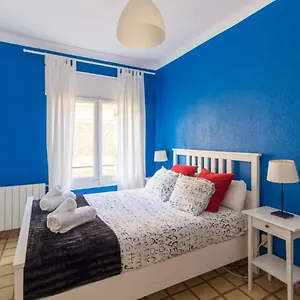 Rentbcn Center Apartament *