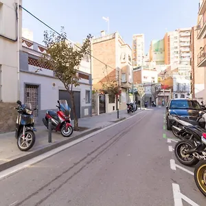 Bed&bcn Park Gueell Barcelona