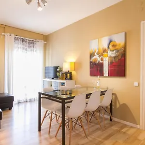 Apartment Genesis Ramblas Barcelona