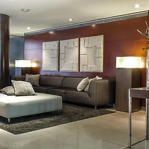 Hotel Zenit Borrell Barcelone