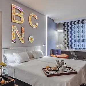 Evenia Rossello 4* Barcellona