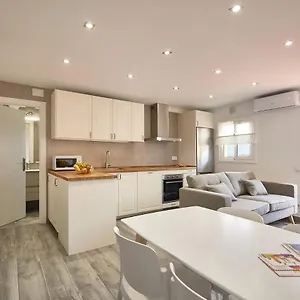 Apartment Bbarcelona El Carmel With Terrace *