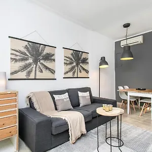 Click&flat Rizal Apartament Barcelona