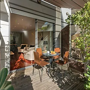 Habitat Padua Terrace Apartamento Barcelona