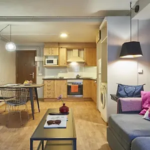 Apartament Bebarceloner Sant Andreu - 1 Bedroom *