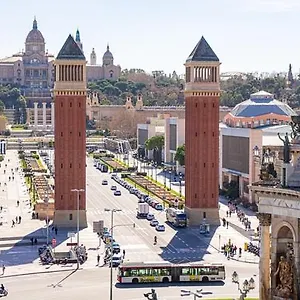 Guest house Bright Near Plaza Espana Barcelona