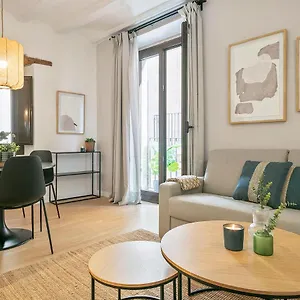 Apartment Citytrip Palau De La Musica Barcelona