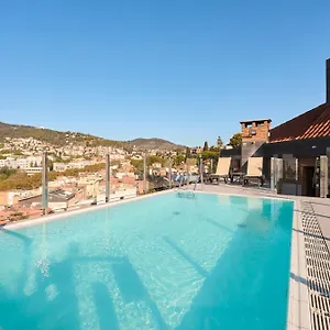 Catalonia Park Gueell Hotel Barcelona