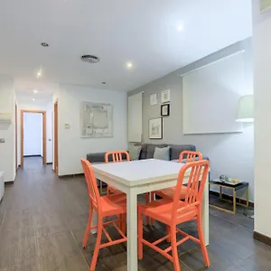 Housalia Corsega - 3 Bedrooms Next To Sagrada Familia Apartament
