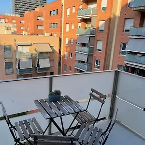 New! Amazing 2 Bedroom In Rambla Del Poblenou * Barcelona