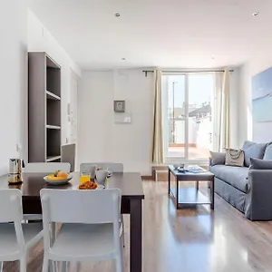 Ab Comte D'urgell - 2514 Apartament Barcelona