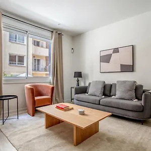 Blueground El Putxet I El Farro Fully Furnished Bcn-133 *