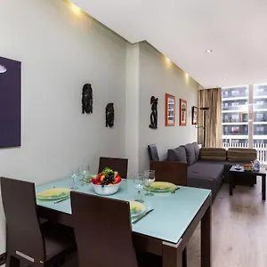 Sants-montjuic Rambla Badal By Interhome Lägenhet *
