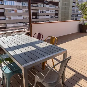Apartment Maria Cristina Mercader Estrella