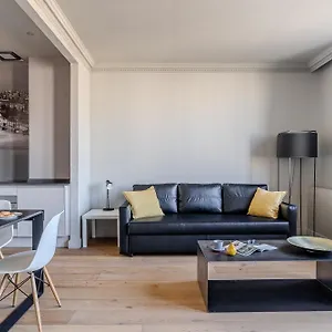Ab Casa Saltor Two * Barcelona