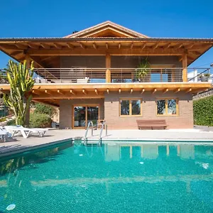 Villa Barcelona Villa *