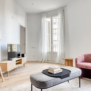 Apartment Blueground Dreta De Leixample Nr Pl Catalunya Bcn-43