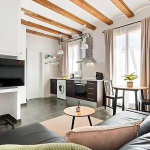 Apartment Almirall 52 Barcelona