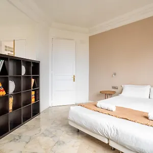Apartament Placa Catalunya Luminous And Exclusive 5bd Penthouse Barcelona