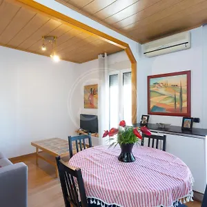 Apartament Bonito Cerca De Plaza Espana