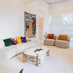 Apartment Lux 3 Bed 2 Bath Near Park, Metro, Museums In Born Barcelona