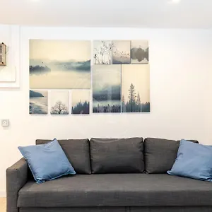 Estudio En Eixample Barcelona