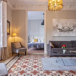 Flateli Universitat Apartment