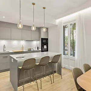 Apartment Modern & Stylish In Barcelona