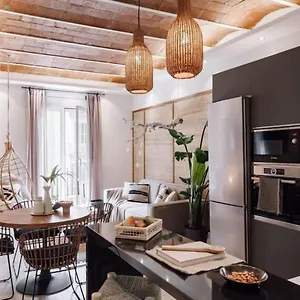 Zongo - 2 Bedroom In Eixample Dreta Apartment *