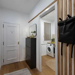 Bantu - 1 Bedroom And Balcony In Eixample Esquerra Apartament