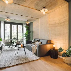 Tagbu - 2 Bedroom And Balcony In Eixample Dreta Apartament *