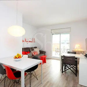Con Terraza Junto A Paseo De Gracia Apartment Barcelona
